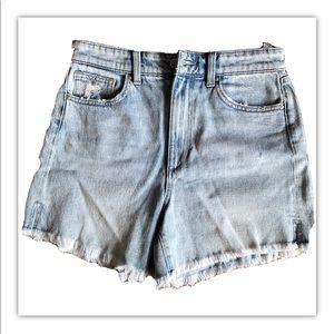 Joe’s Jeans Vintage easy short, size 27 NWT